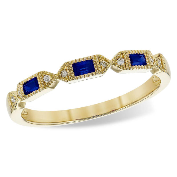 14KT Gold Ladies Wedding Ring