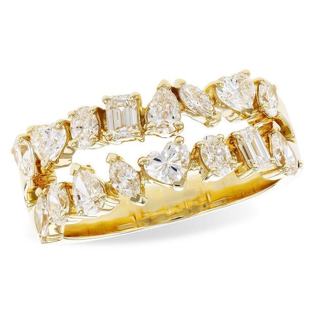 14KT Gold Ladies Wedding Ring