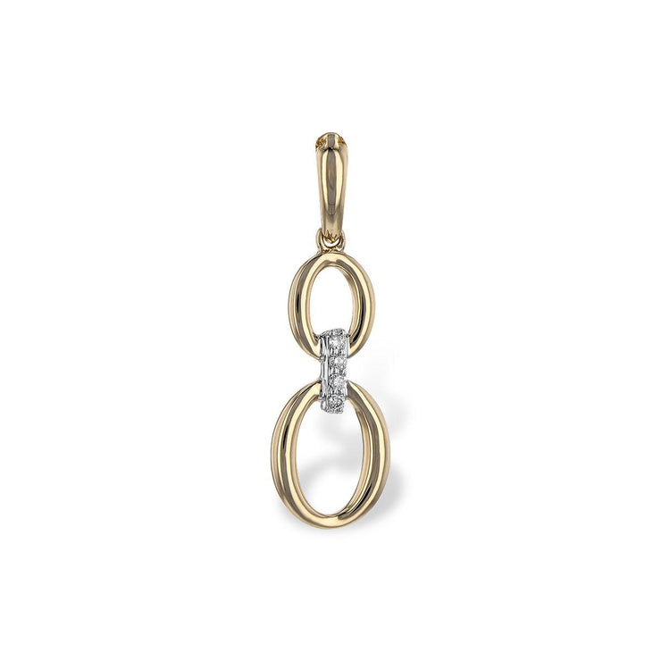 14KT Gold Pendant