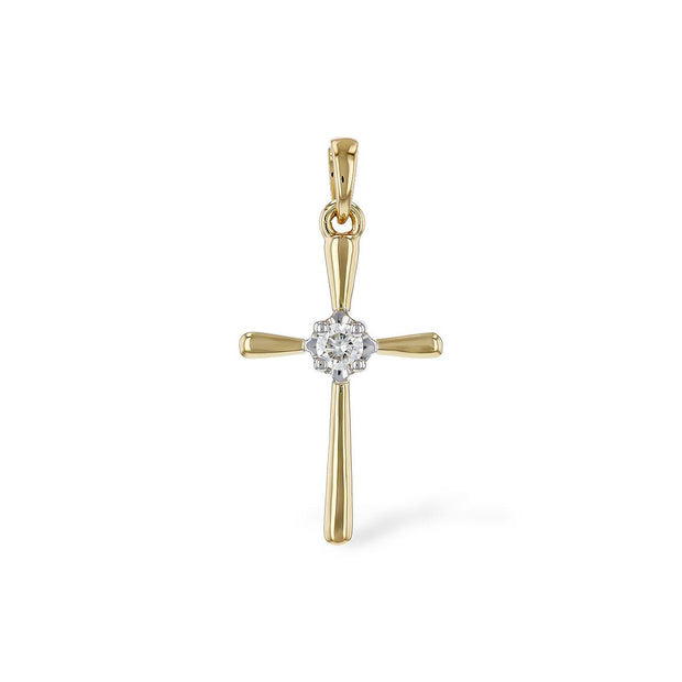 14KT Gold Pendant