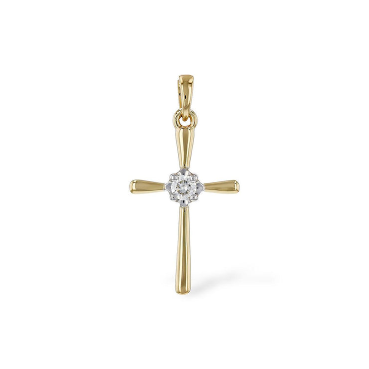 14KT Gold Pendant