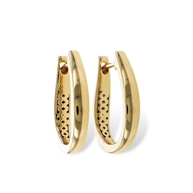 14KT Gold Earrings