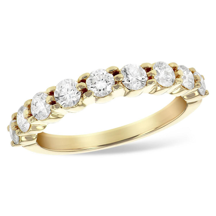 14KT Gold Ladies Wedding Ring