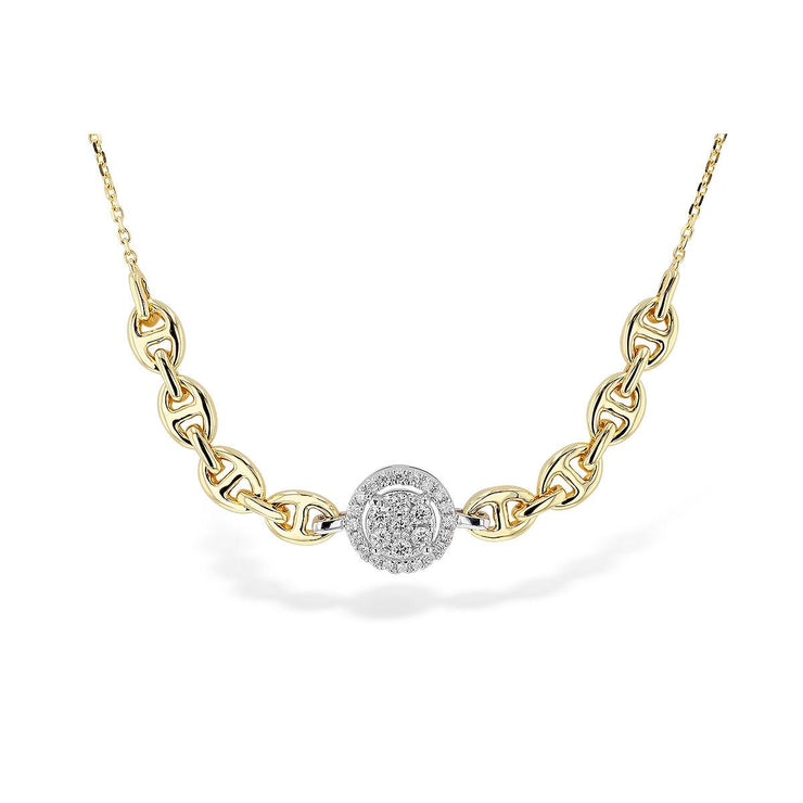 14KT Gold Necklace