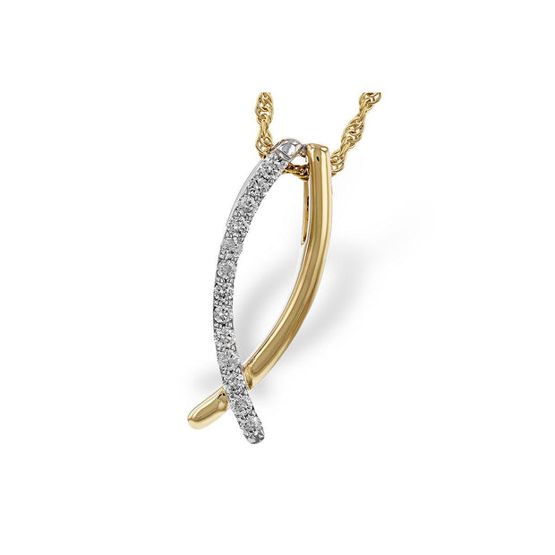 14KT Gold Necklace