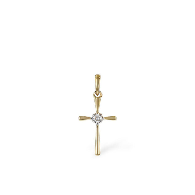14KT Gold Pendant