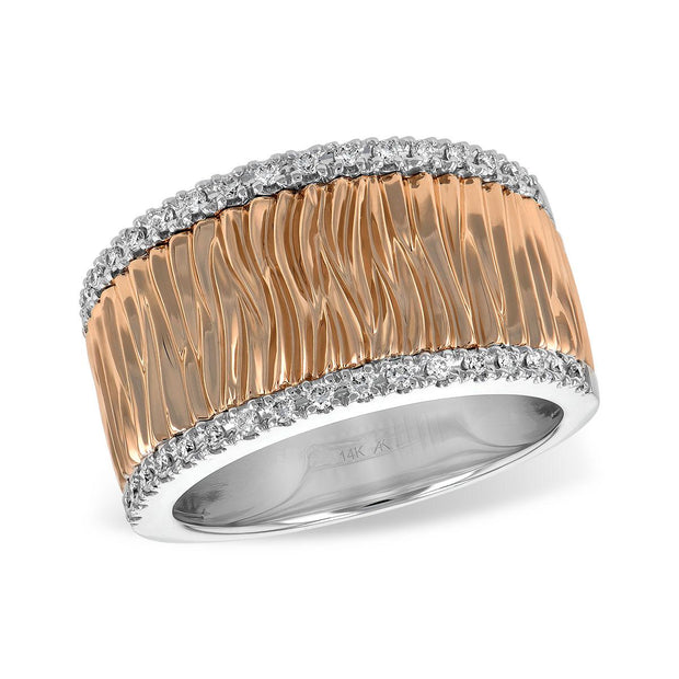 14KT Gold Ladies Wedding Ring