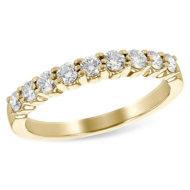 14KT Gold Ladies Wedding Ring