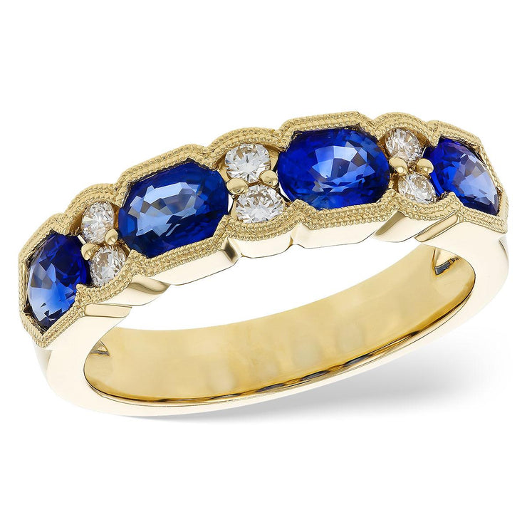 14KT Gold Ladies Wedding Ring