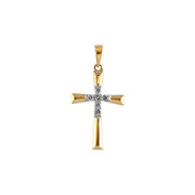 14KT Gold Pendant