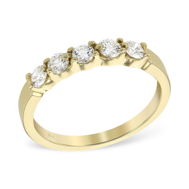 14KT Gold Ladies Wedding Ring