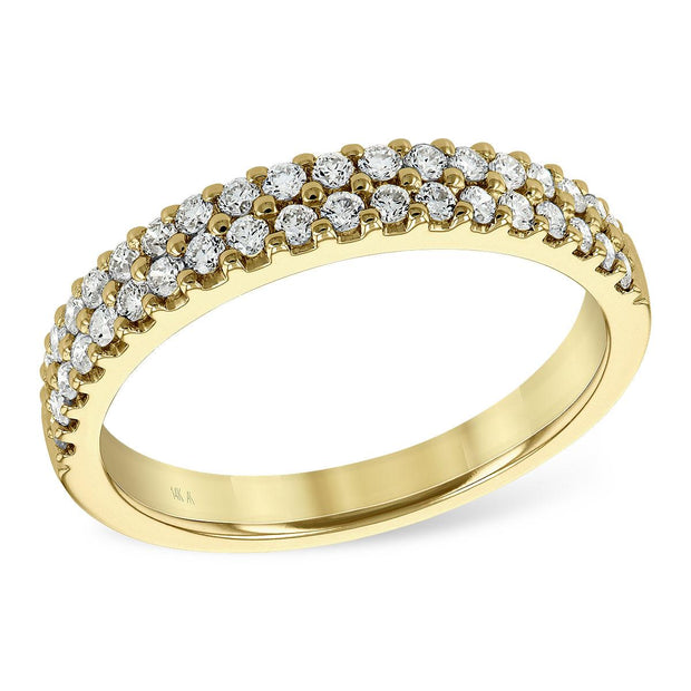 14KT Gold Ladies Wedding Ring