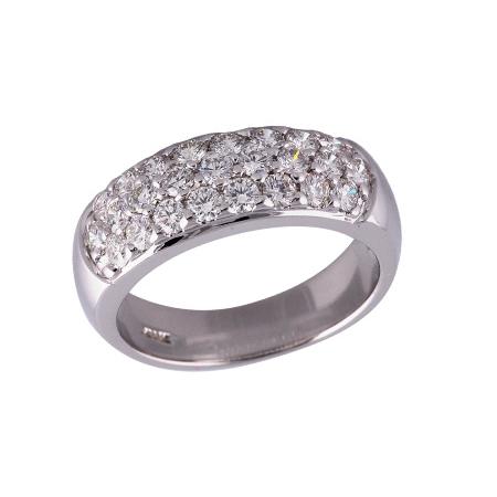 14KT Gold Ladies Wedding Ring