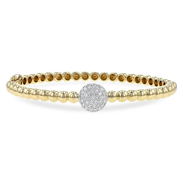 14KT Gold Bracelet