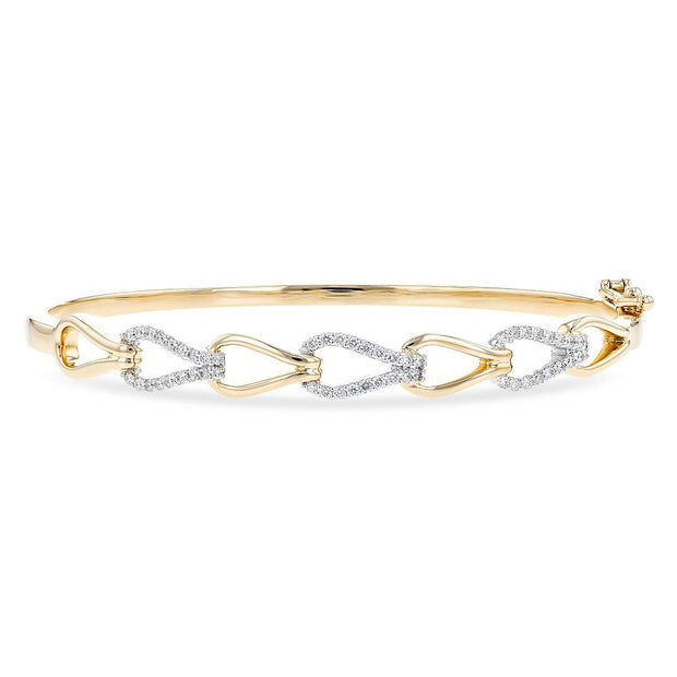 14KT Gold Bracelet