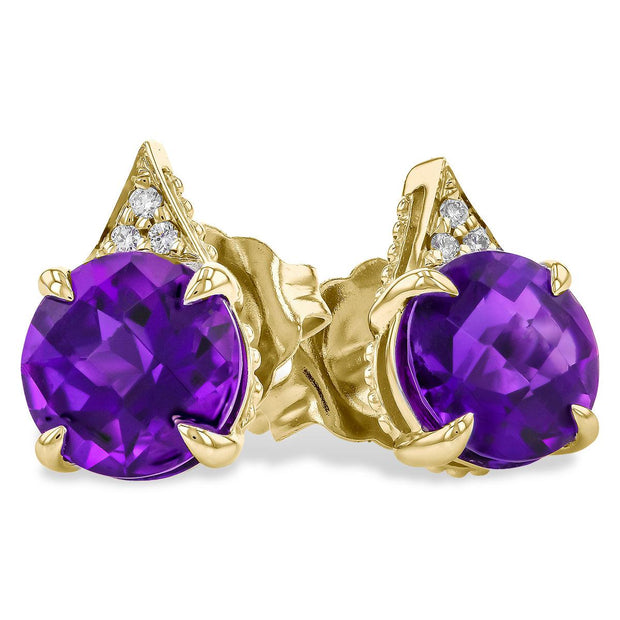 14KT Gold Earrings