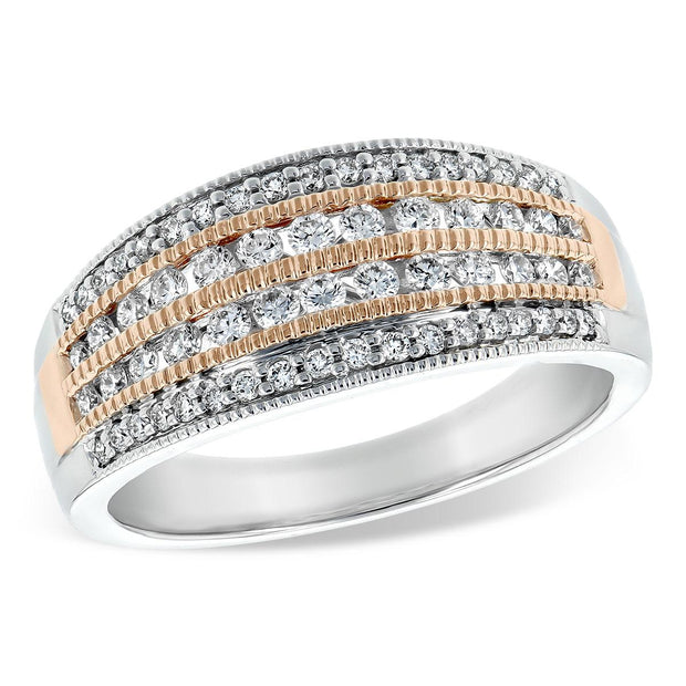 14KT Gold Ladies Wedding Ring