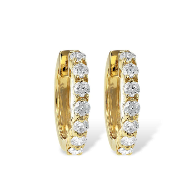 14KT Gold Earrings