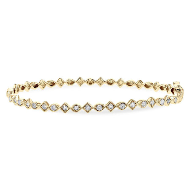 14KT Gold Bracelet