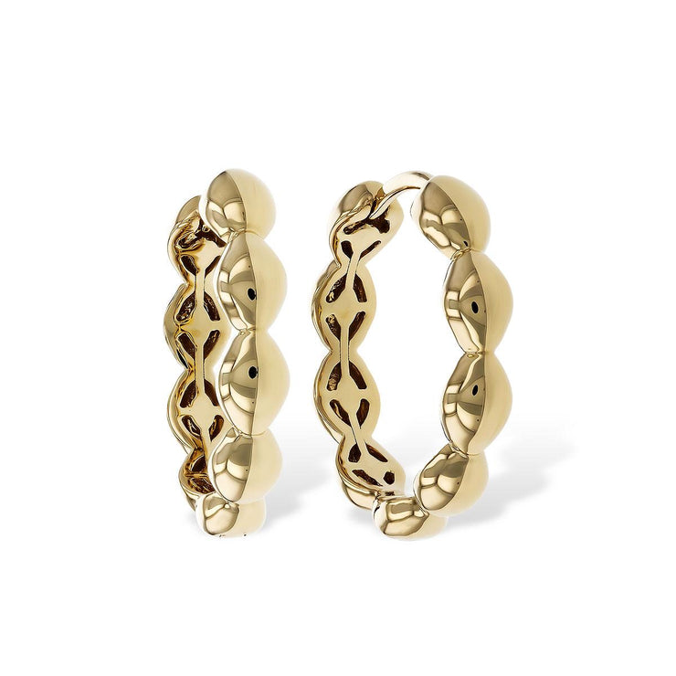 14KT Gold Earrings