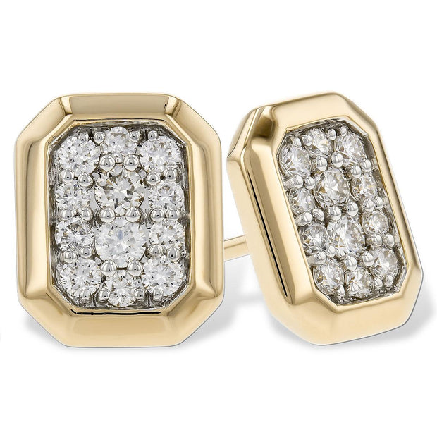14KT Gold Earrings