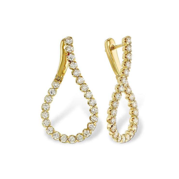 14KT Gold Earrings