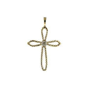 14KT Gold Pendant