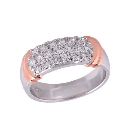 14KT Gold Ladies Wedding Ring