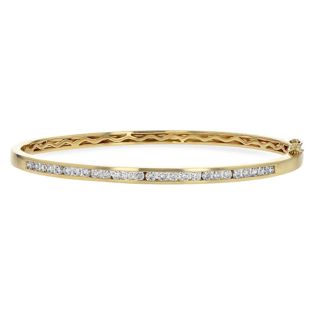 14KT Gold Bracelet