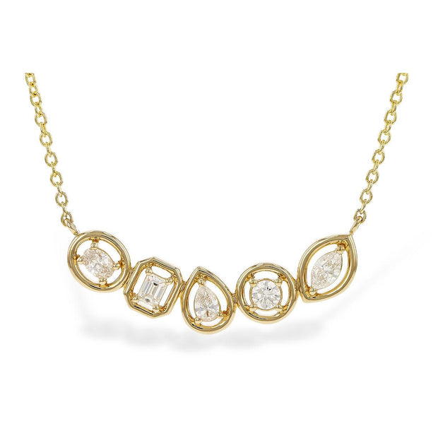 14KT Gold Necklace