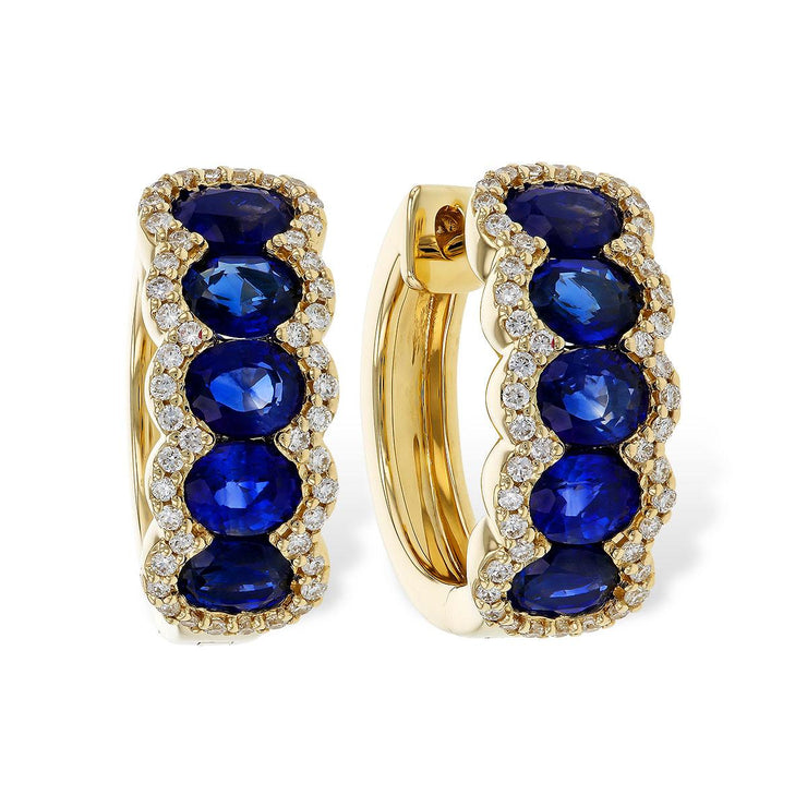 14KT Gold Earrings