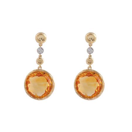 14KT Gold Earrings
