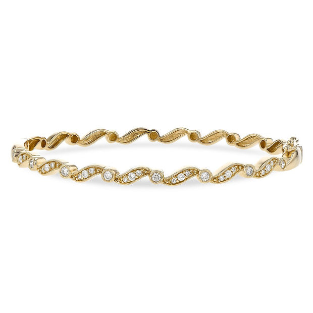 14KT Gold Bracelet