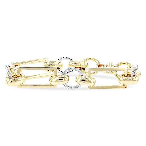 14KT Gold Bracelet