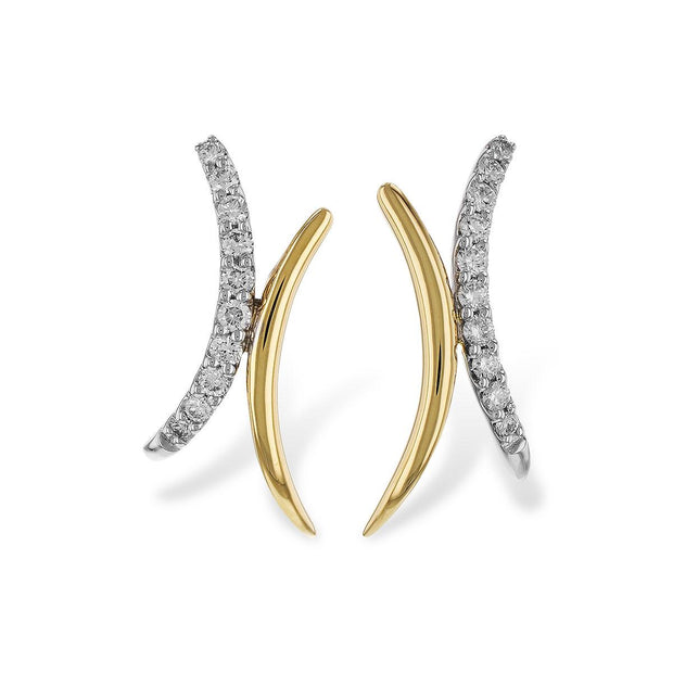 14KT Gold Earrings