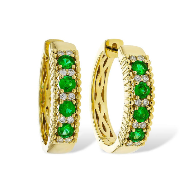 14KT Gold Earrings