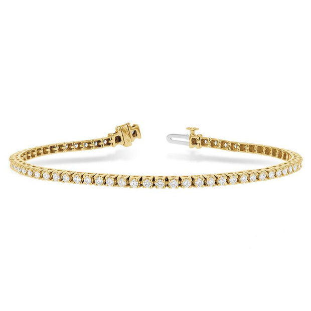 14KT Gold Bracelet