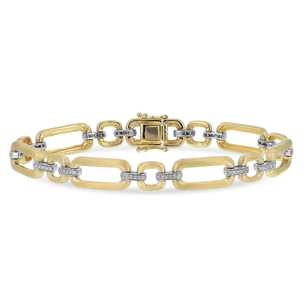 14KT Gold Bracelet