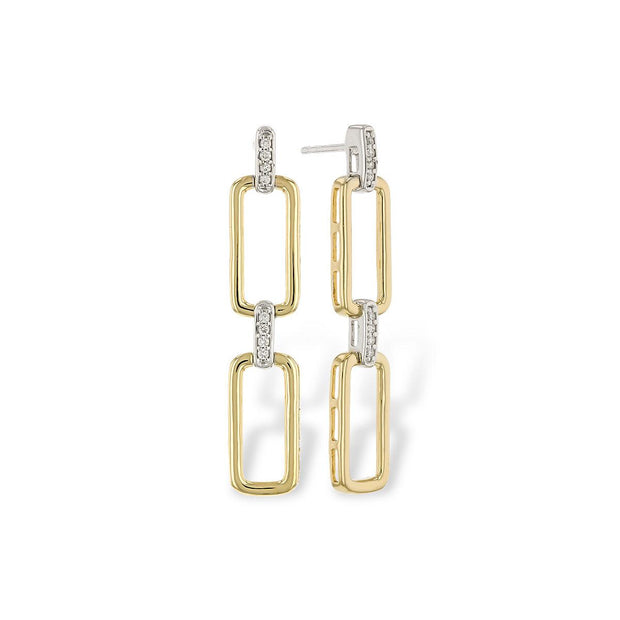 14KT Gold Earrings