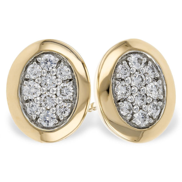 14KT Gold Earrings