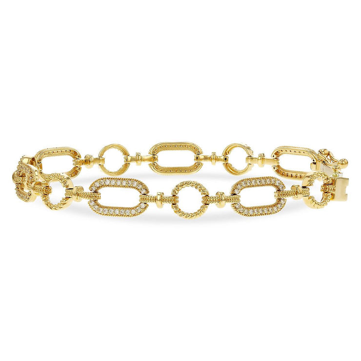 14KT Gold Bracelet