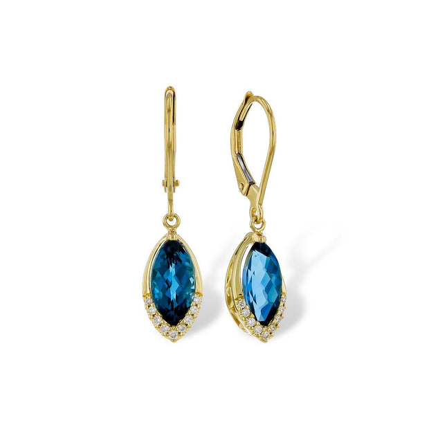 14KT Gold Earrings