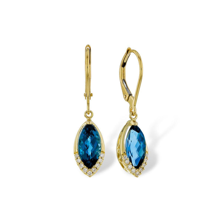14KT Gold Earrings
