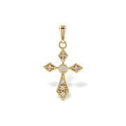 14KT Gold Pendant