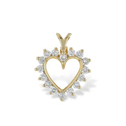 14KT Gold Pendant