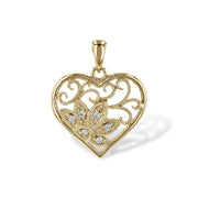 14KT Gold Pendant