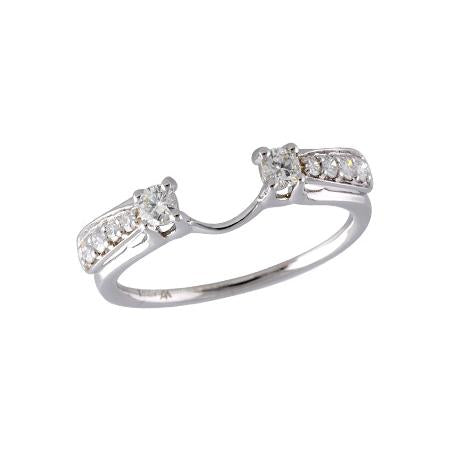 14KT Gold Ladies Wrap/Guard