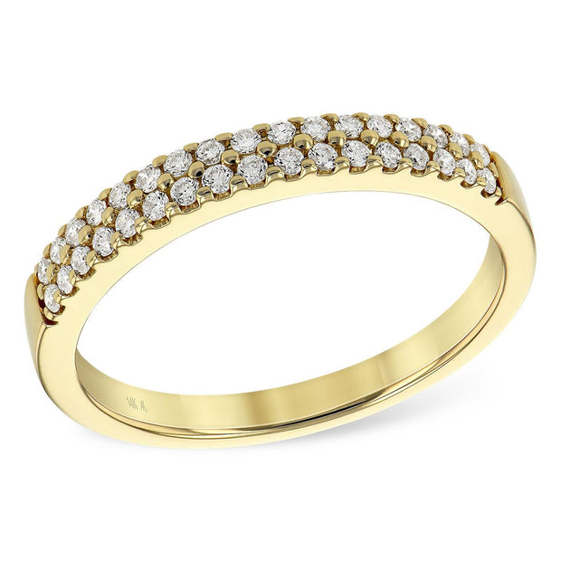 14KT Gold Ladies Wedding Ring