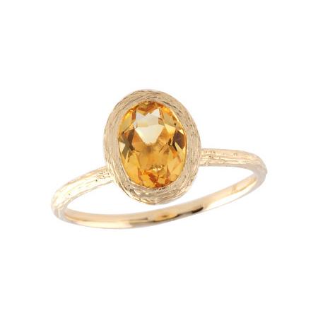 14KT Gold Ladies Diamond Ring