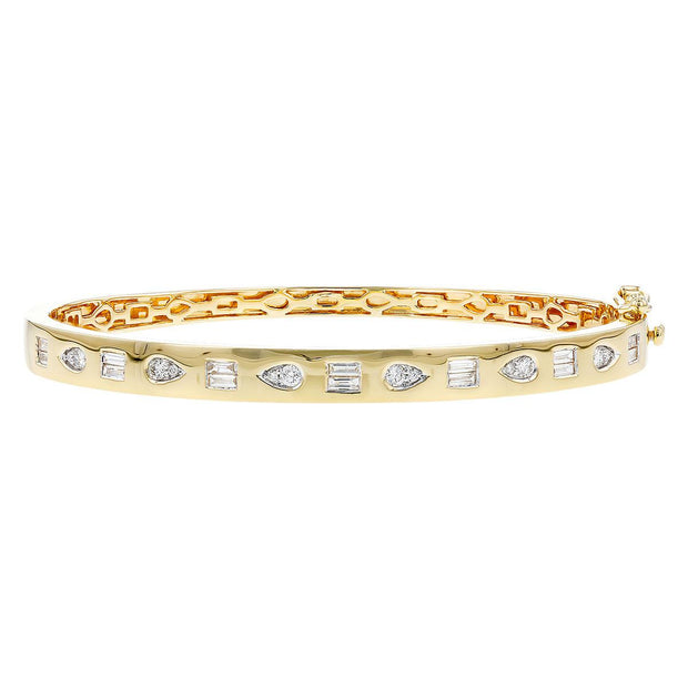 14KT Gold Bracelet